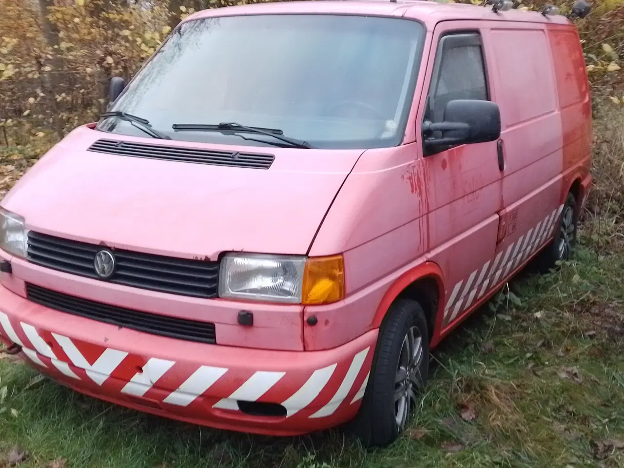 Billede 7 - vw transporter t4 syncro 2.5benzin 12/1997u.plader