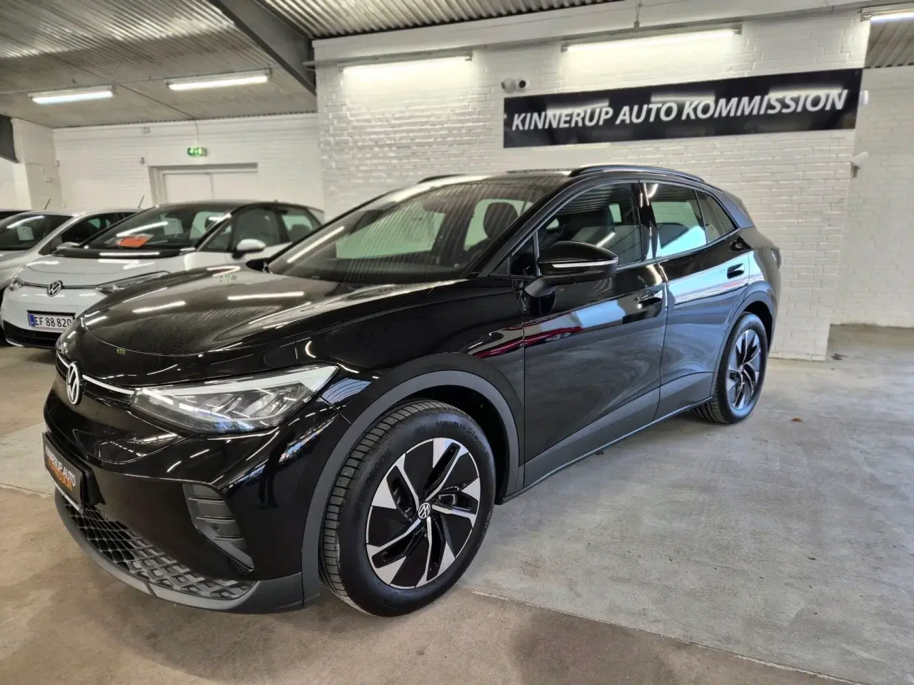 Billede 1 - VW ID.4 EL Pure 170HK 5d Aut.