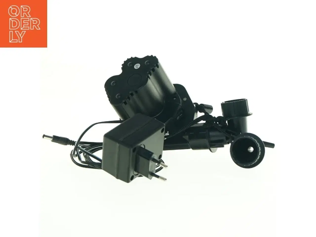 Billede 3 - Luftpumpe 230V (str. 15 x 9 cm)