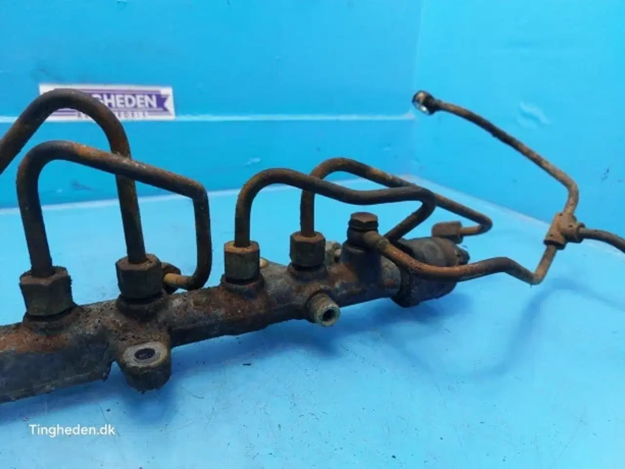 Billede 12 - Cummins QSB6.7 Brændstofindsprøjtningssystem