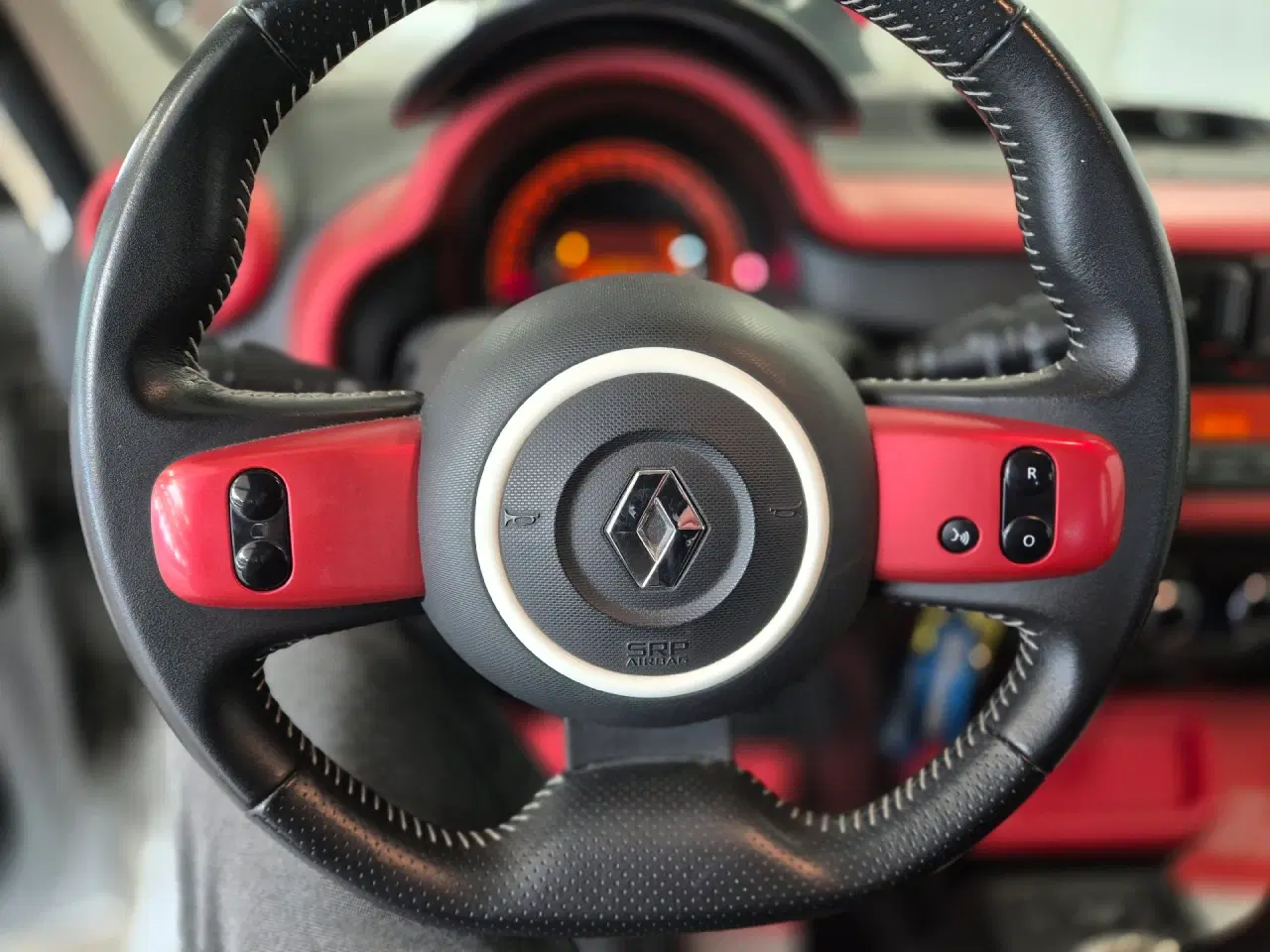 Billede 10 - Renault Twingo 1,0 Sce Expression start/stop 70HK 5d