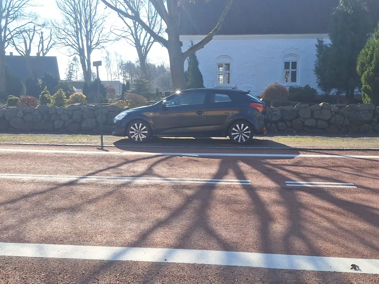 Billede 1 - Kia Ceed pro, 4000kr