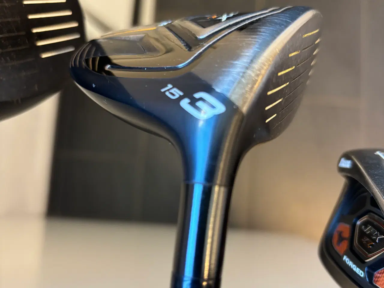 Billede 10 - Mizuno JPX EZ FORGED  Driver/kølle/Jern
