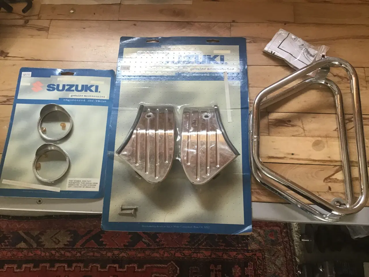 Billede 1 - Suzuki VL 1500 nye dele billede 1