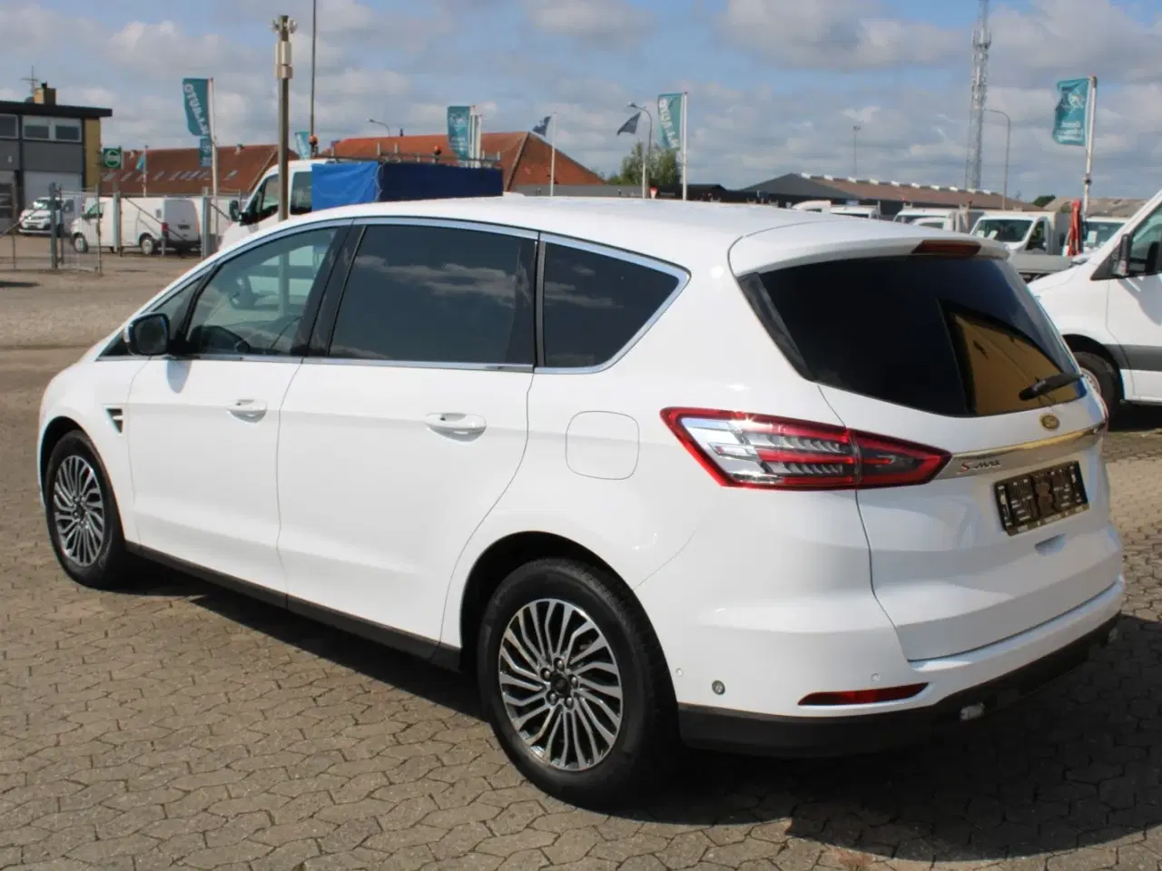 Billede 6 - Ford S-MAX 2,0 EcoBlue Titanium aut. Van