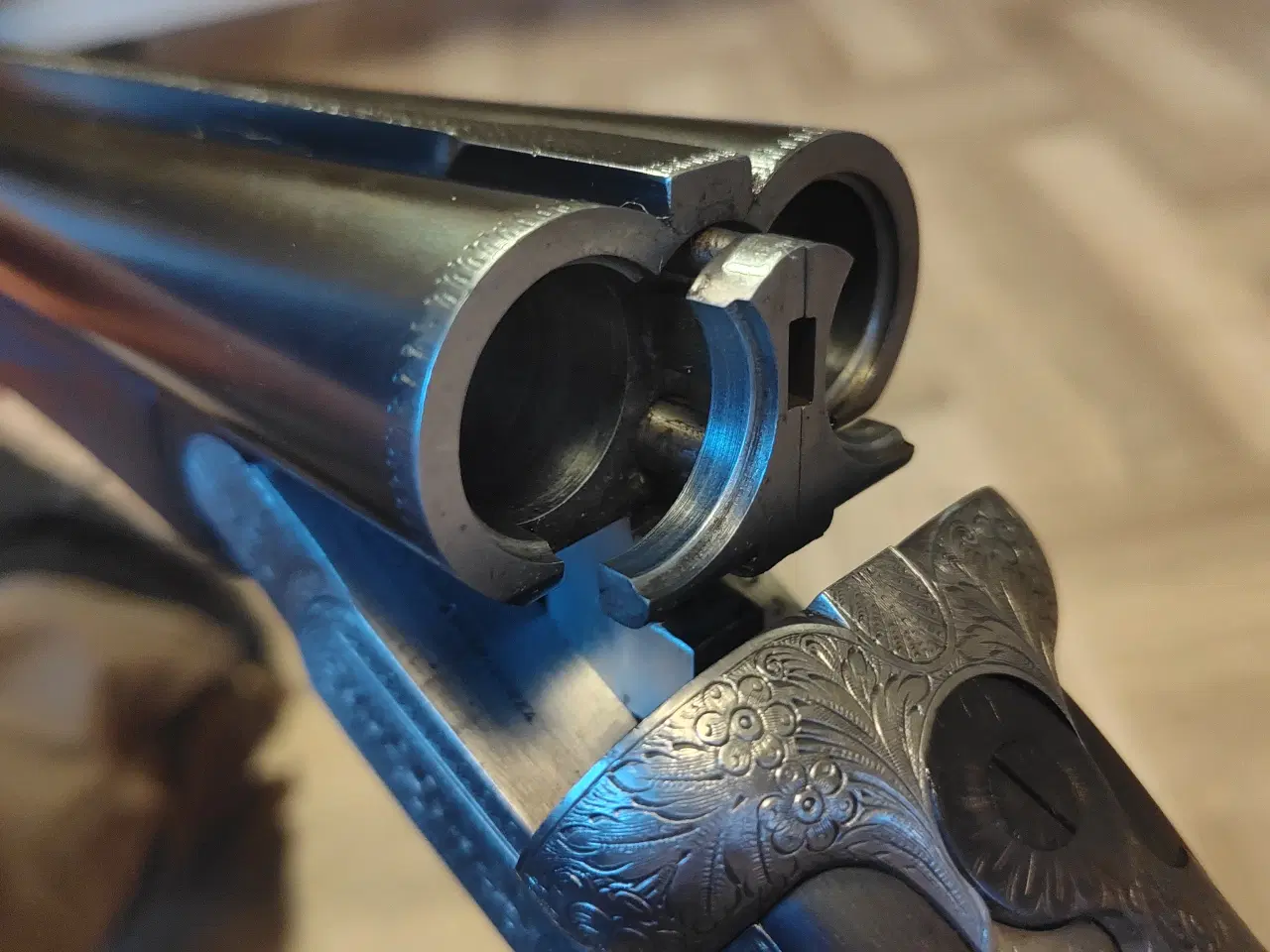 Billede 7 - Ugartechea Model 110 - Kal. 12/70