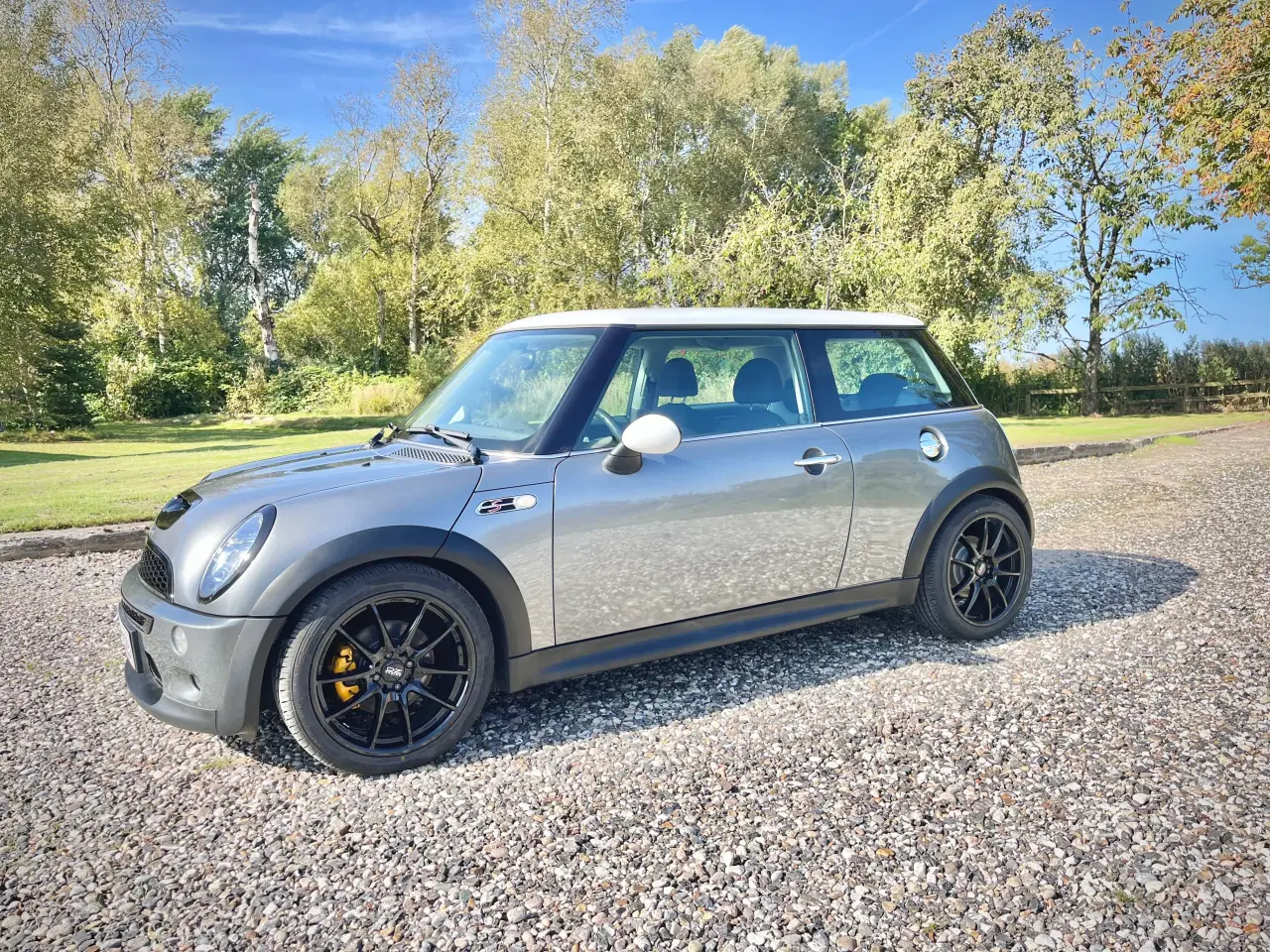Billede 1 - Mini Cooper S R53