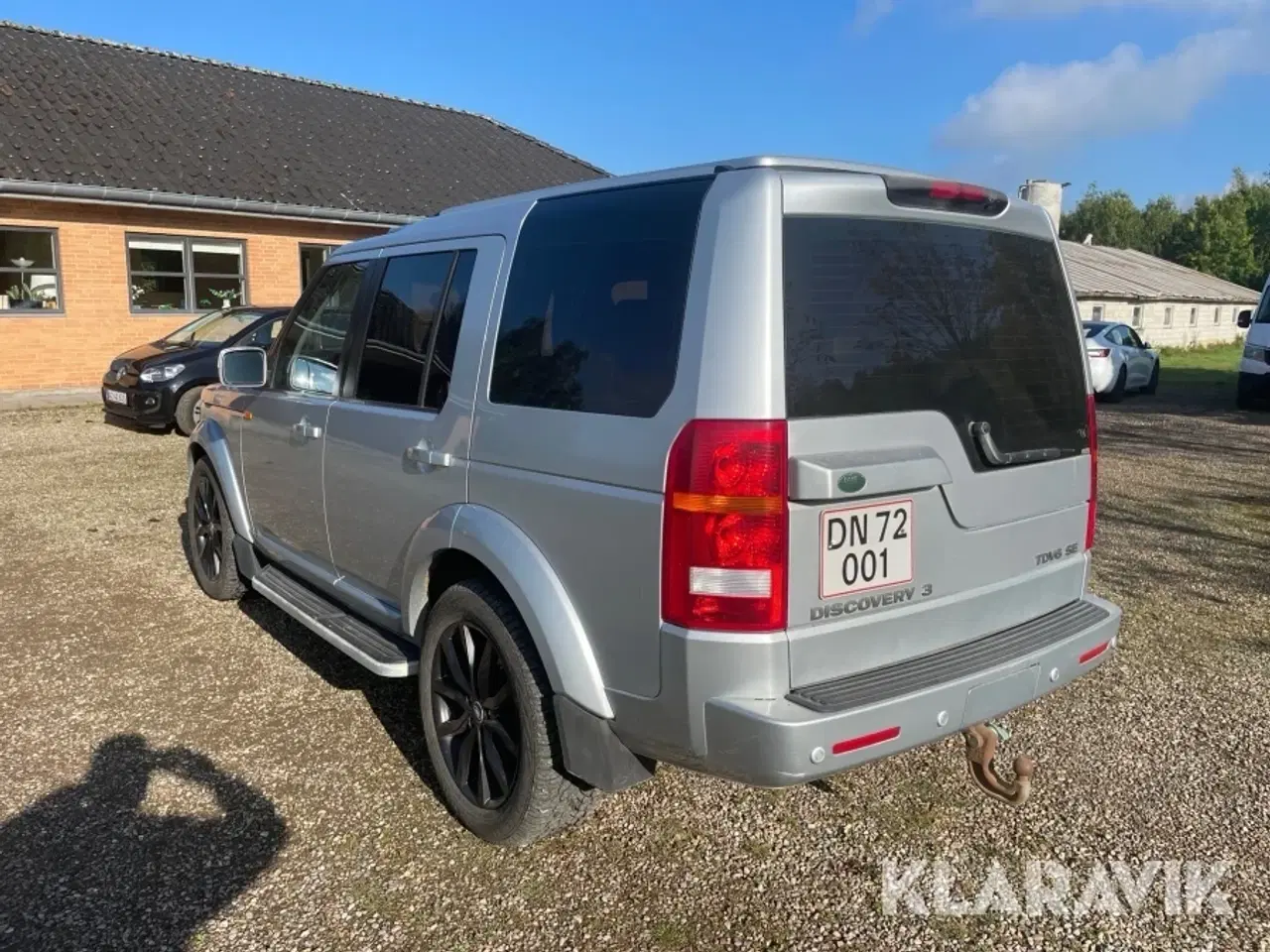 Billede 3 - Personbil Land Rover Discovery 3 7-personers camper