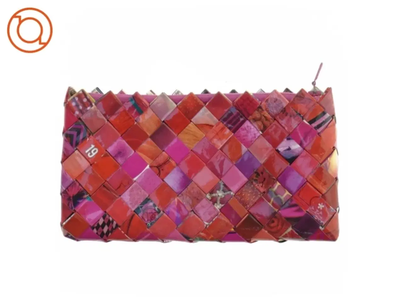 Billede 1 - Pung/taske (str. 22 x 11 cm)