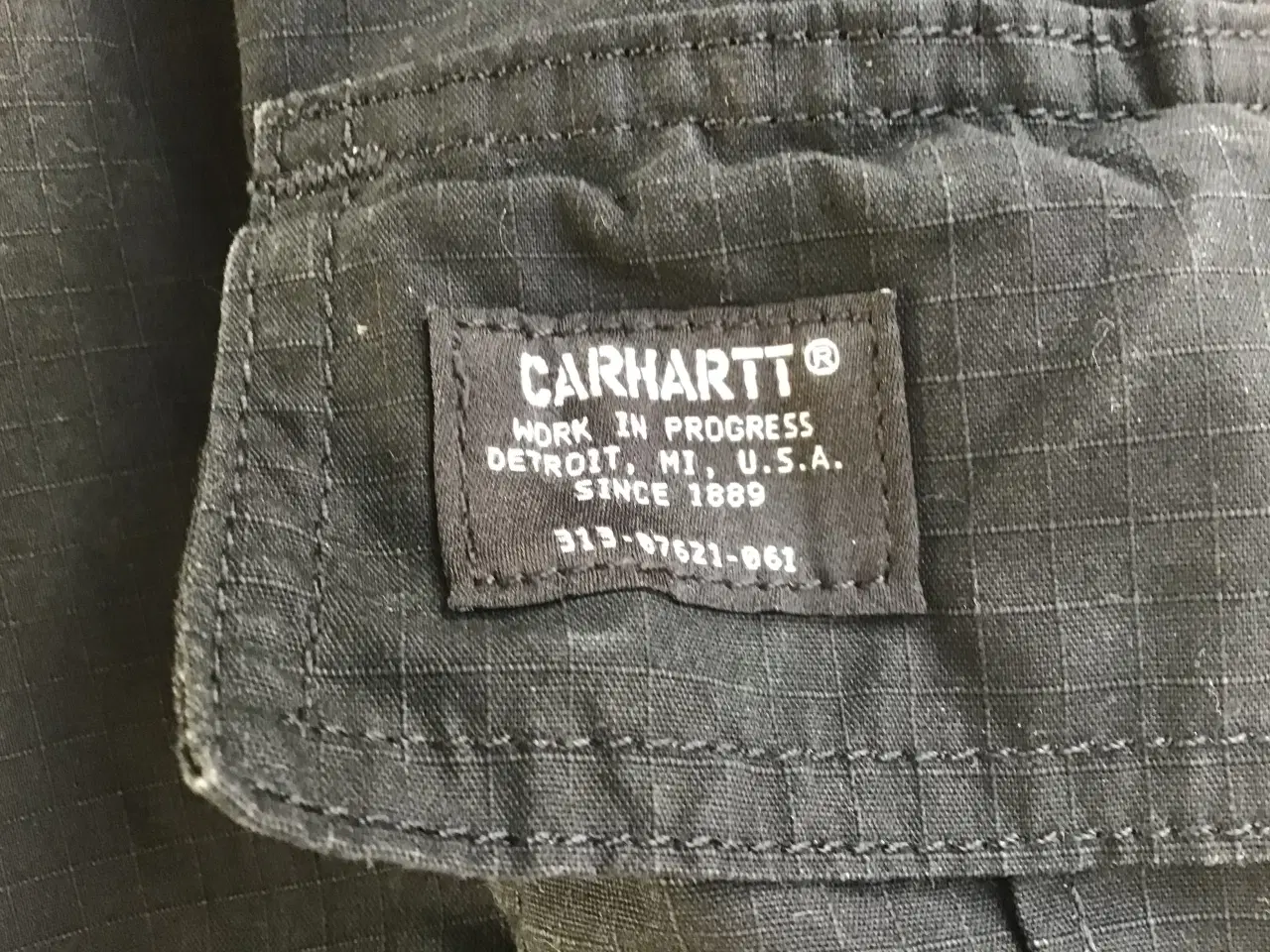 Billede 3 - Carhartt bukser