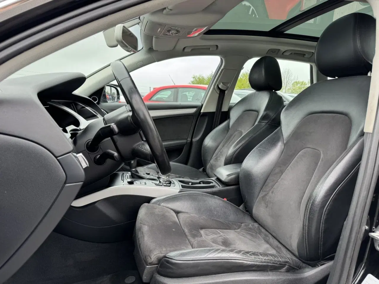 Billede 5 - Audi A4 Avant 2,7 TDI DPF Multitr. 190HK Stc Aut.