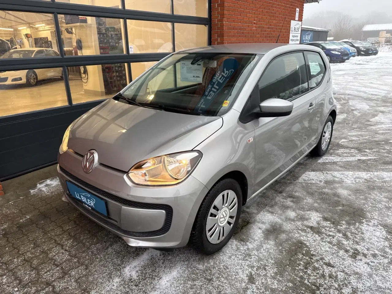 Billede 1 - VW Up! 1,0 60 Move Up! BMT