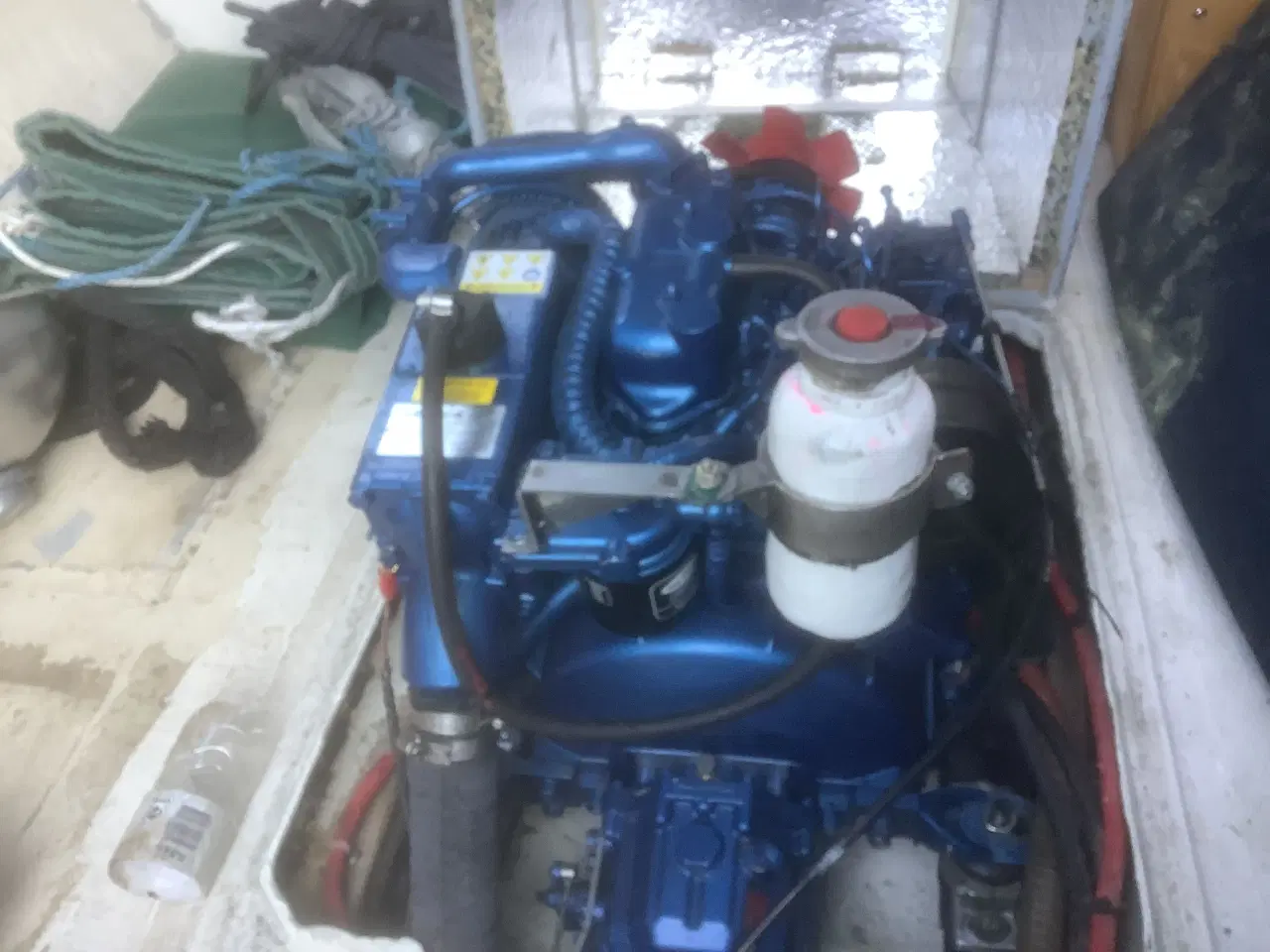 Billede 7 - Luna 19 med Nyere Sole Diesel