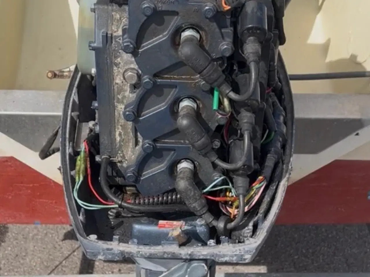 Billede 5 - 17 fods styrepultsjolle