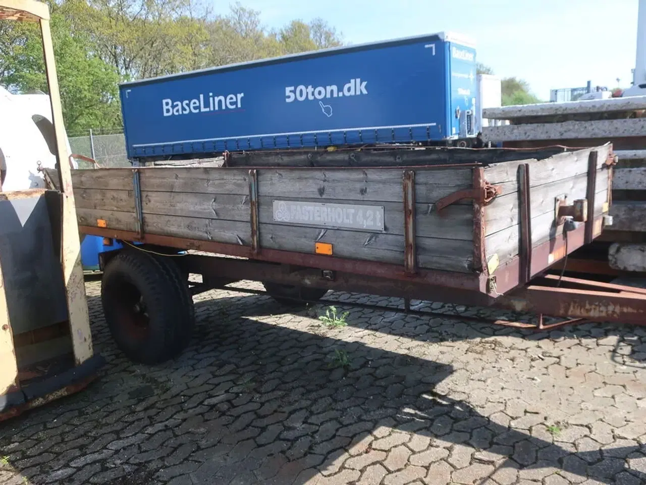 Billede 12 - Hænger FASTERHOLT