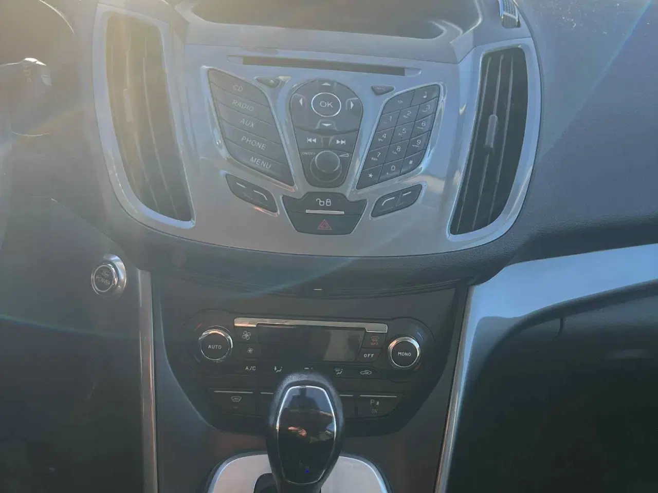 Billede 8 - Ford Grand C-MAX 2,0 TDCi med automatgear. 7