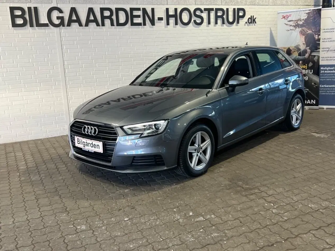 Billede 1 - Audi A3 1,6 TDi 116 Sportback