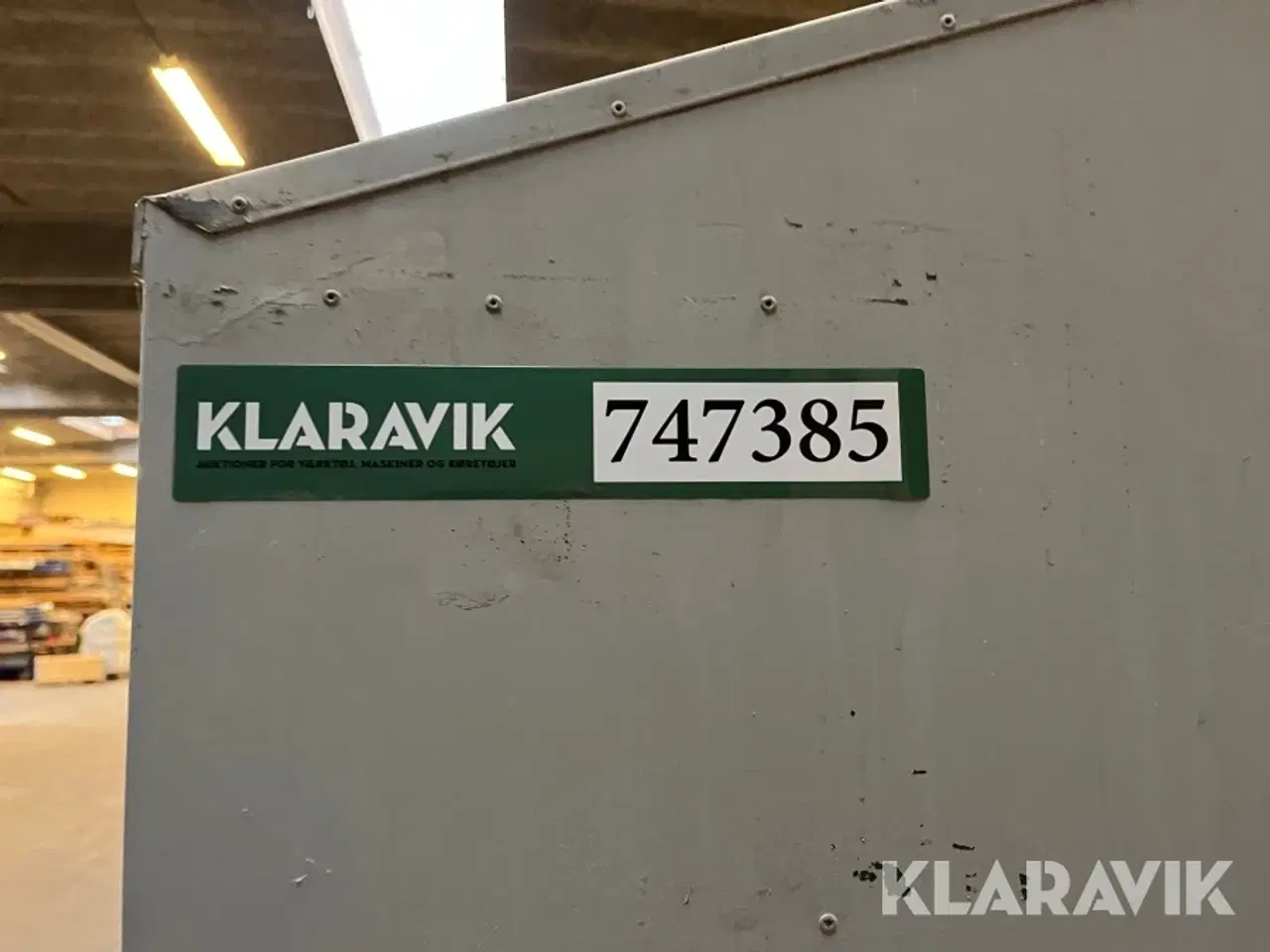 Billede 8 - Metal garderobeskabe 3 styk