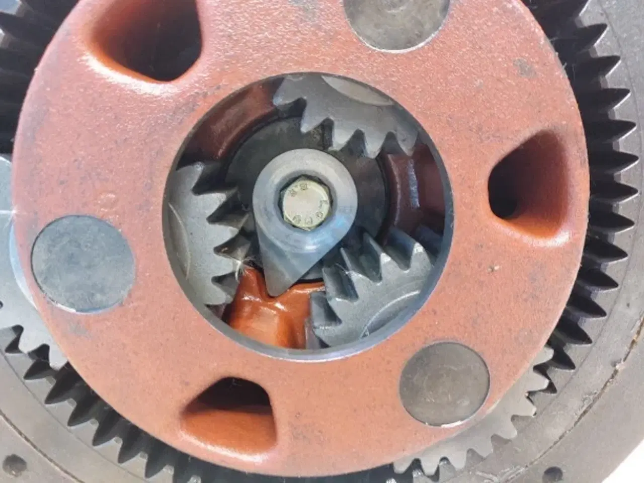 Billede 7 - Valmet 705 Lår 30171300