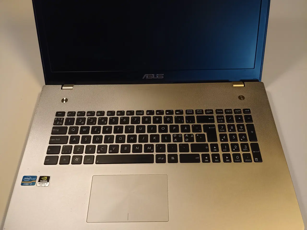 Billede 2 - Asus bærbar computer