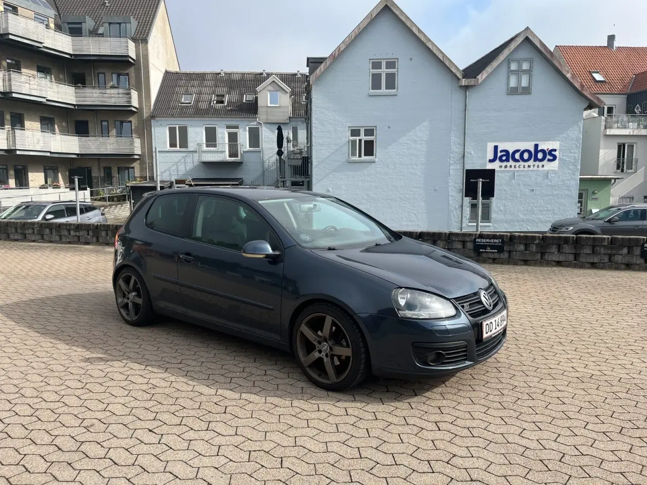 Billede 3 - VW Golf V 1,4 TSi 122 GT Sport