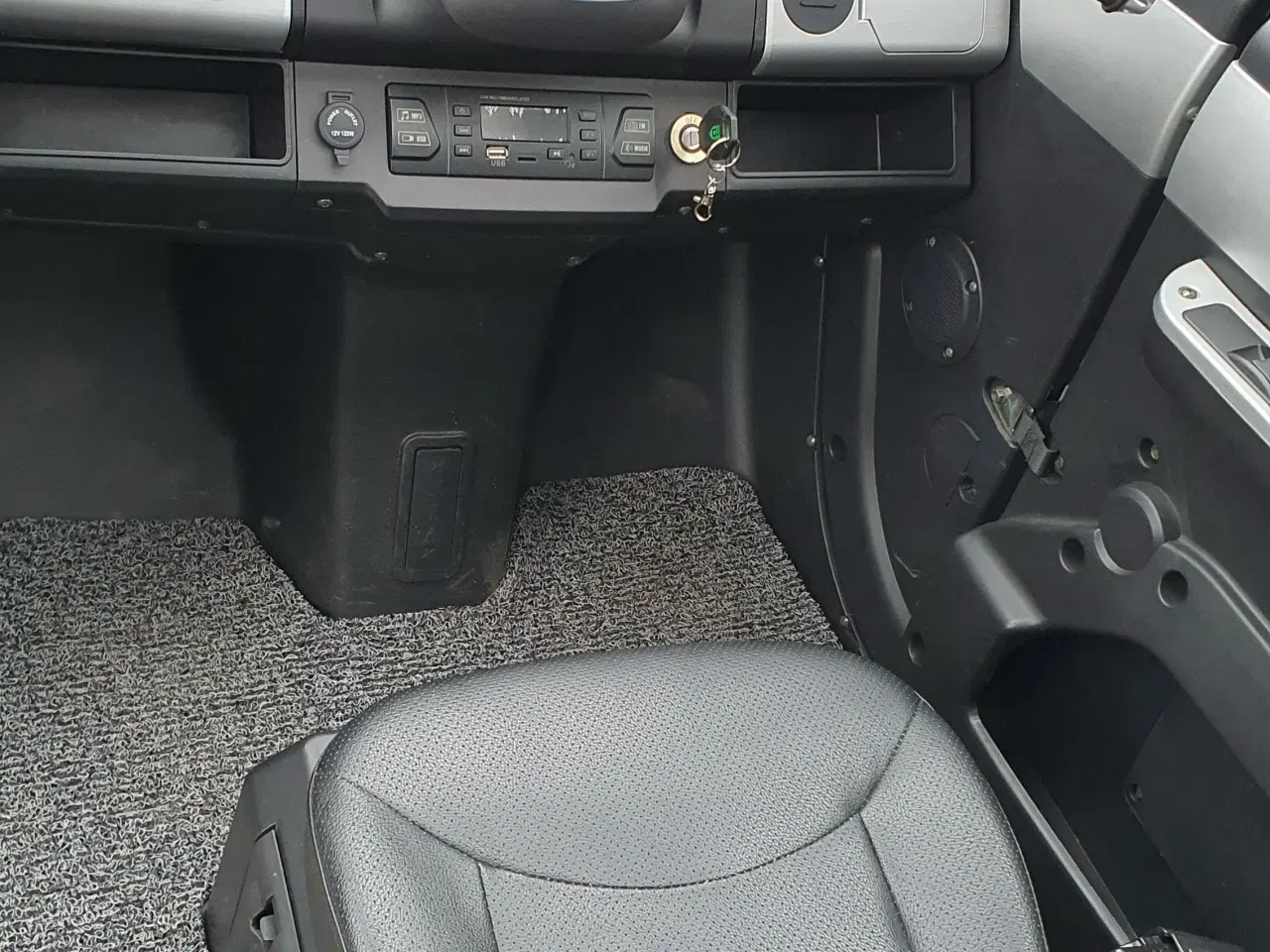 Billede 6 - Bach kabinescooter 30 km