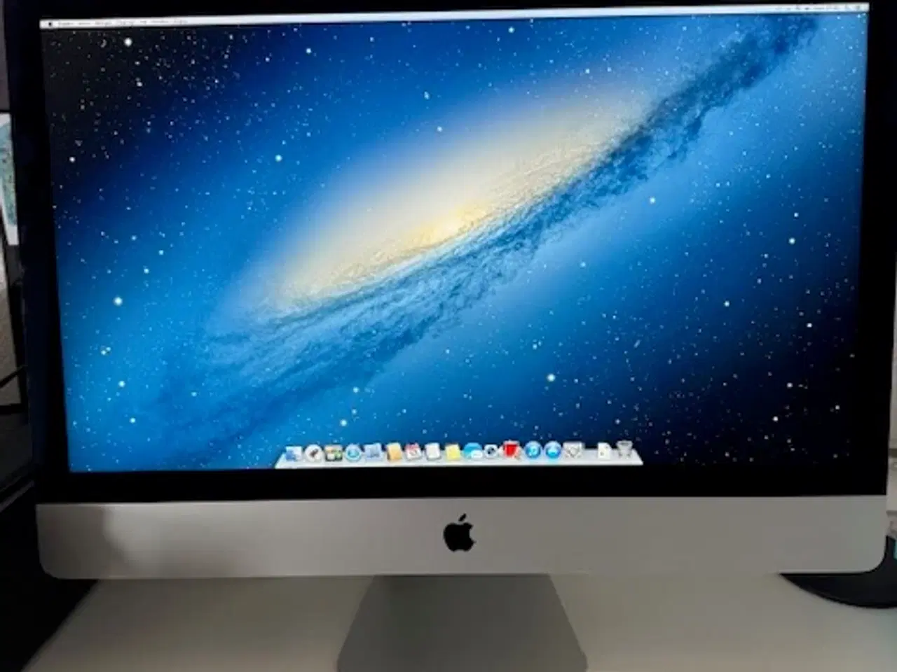 Billede 1 - Apple iMac 27" 2011 Desktop Computer 