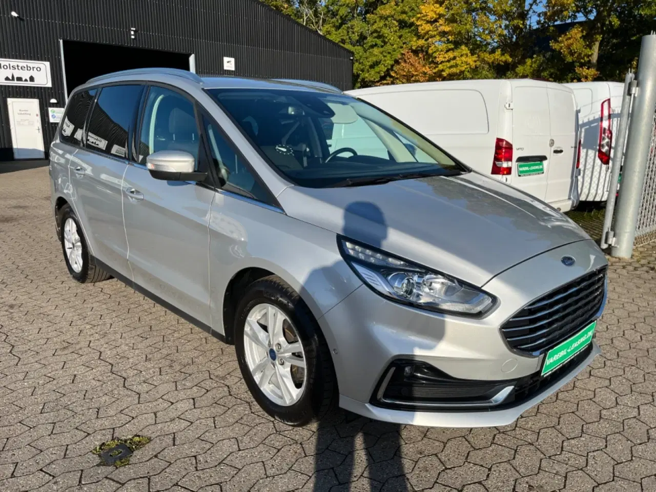 Billede 4 - Ford Galaxy 2,0 EcoBlue Titanium aut. Van