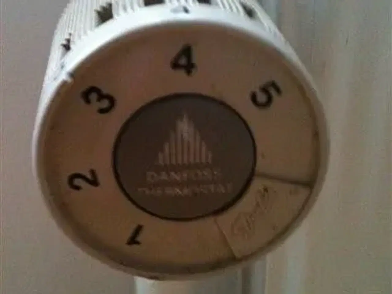 Billede 3 - Danfoss termostat og ventilsæt ½"