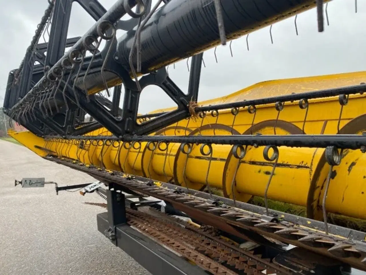 Billede 20 - New Holland 35" Vario