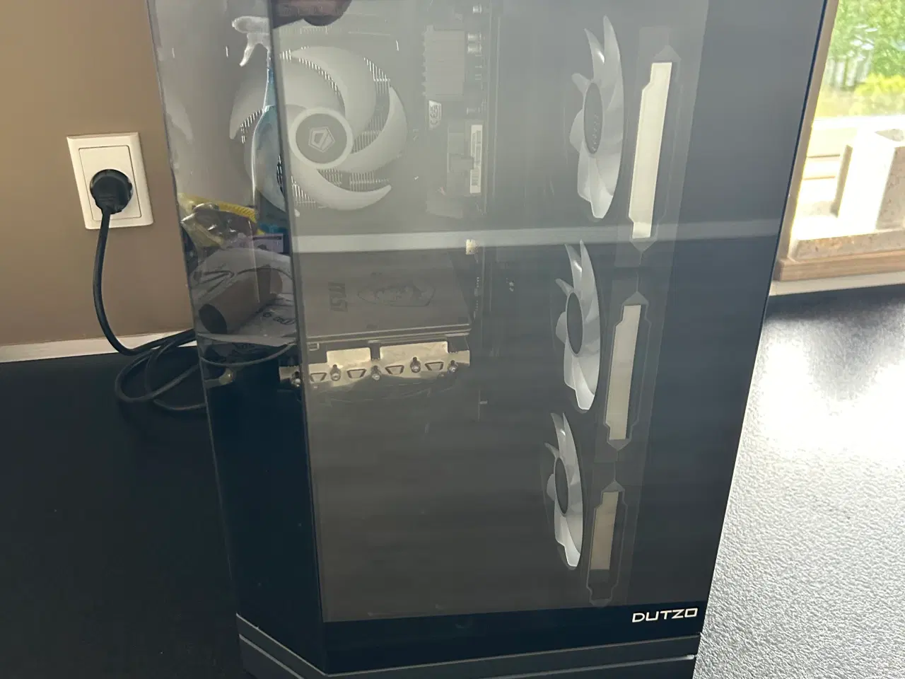 Billede 12 - ⚡ Kraftig Gaming PC – Ryzen 5600X + RTX 2080 ⚡
