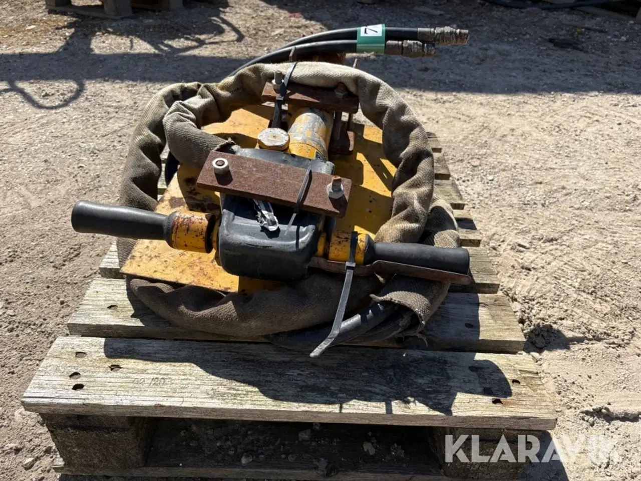 Billede 4 - Hydraulisk værktøj Lifton LH16