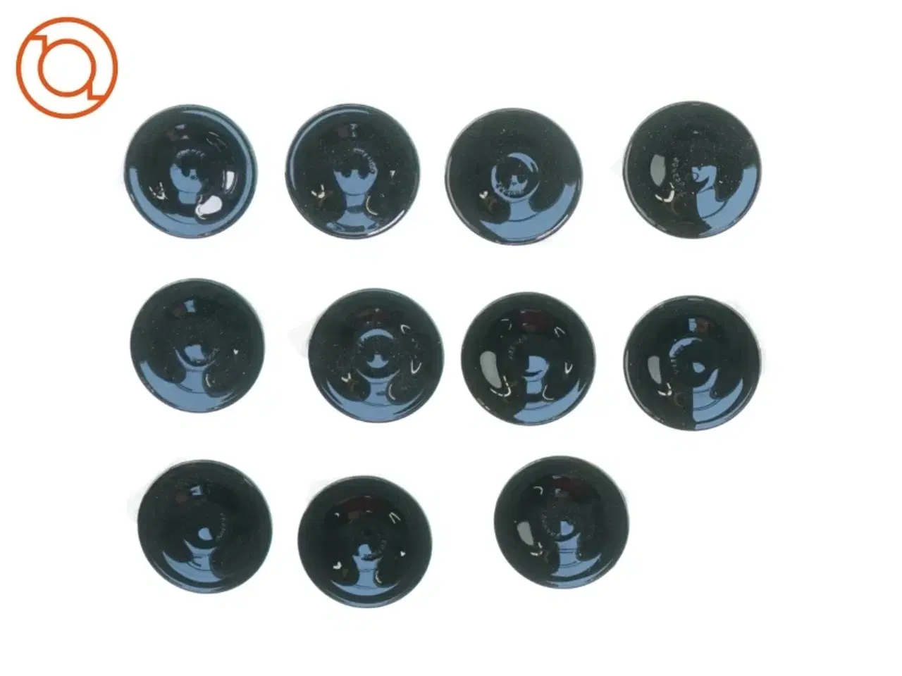 Billede 2 - Glas fra Ok (str. 15 x 6 cm)