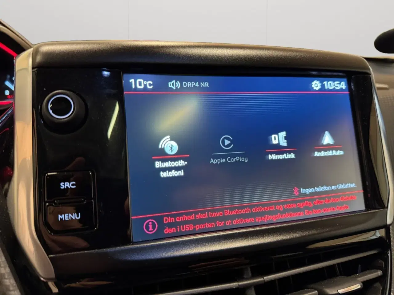 Billede 7 - Peugeot 2008 1,6 BlueHDi 100 GT Line Sky