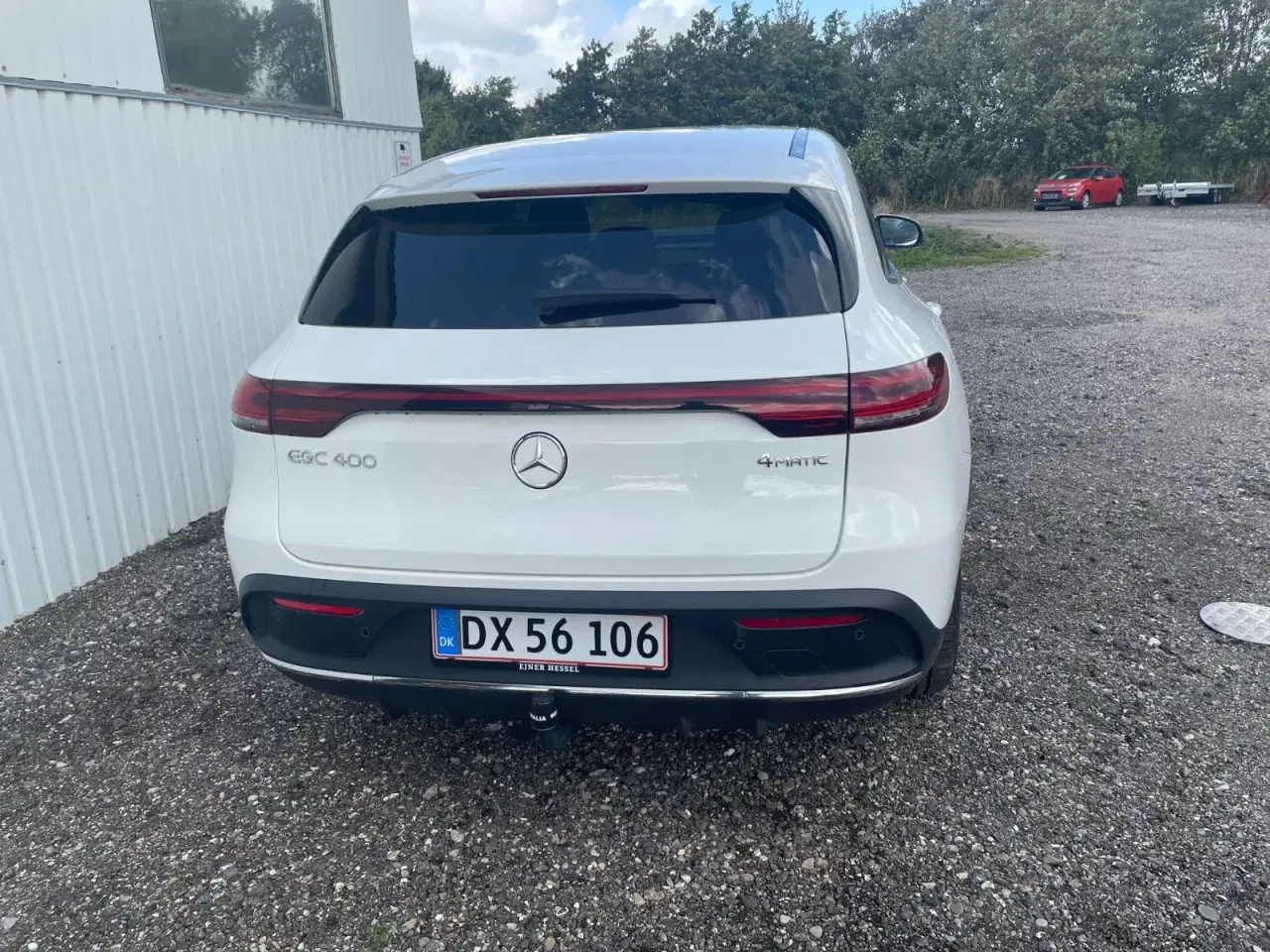 Billede 6 - Mercedes EQC400  AMG Line 4Matic