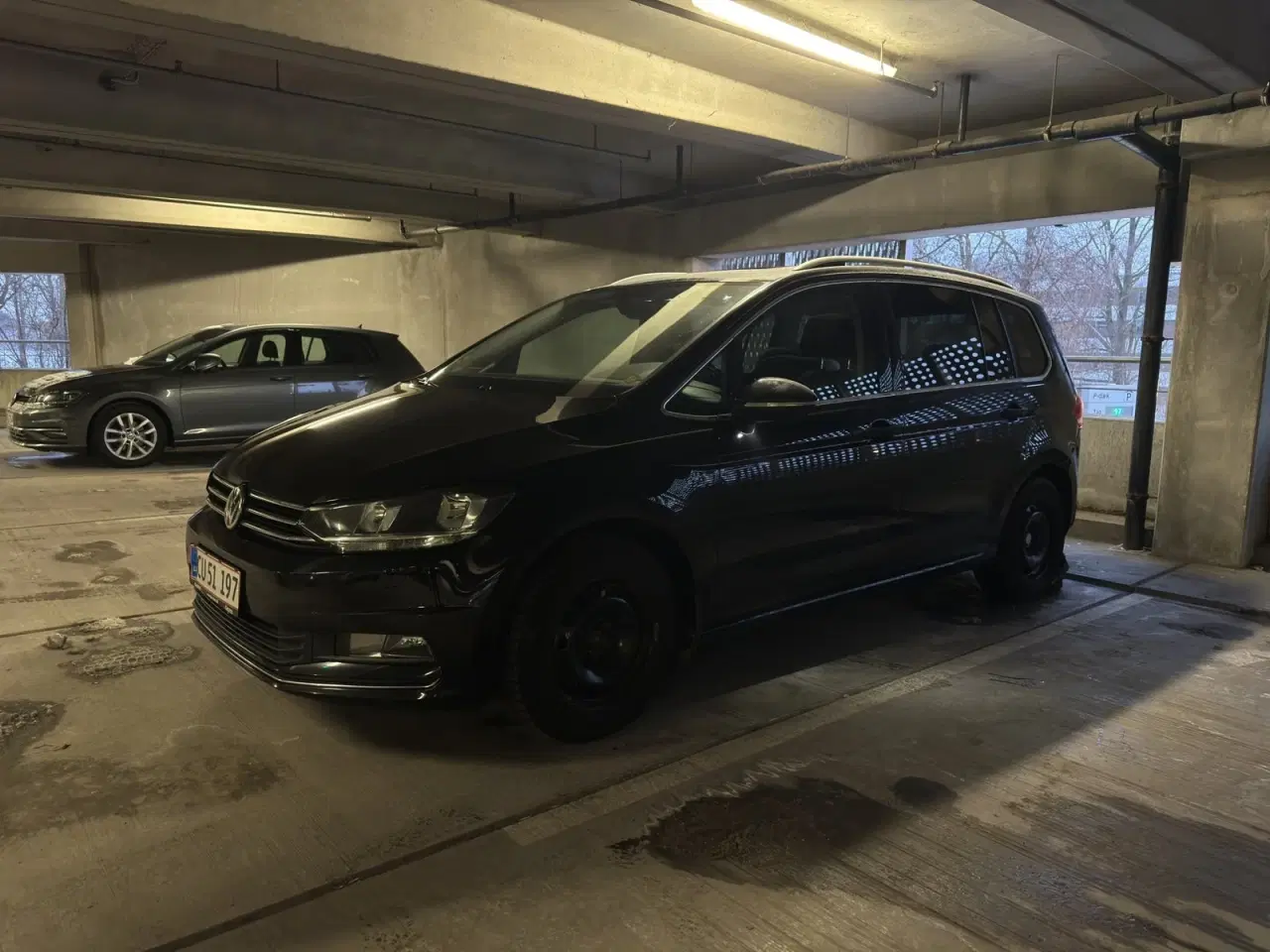 Billede 1 - VW Touran 2,0 TDi 190 Highline DSG 7prs