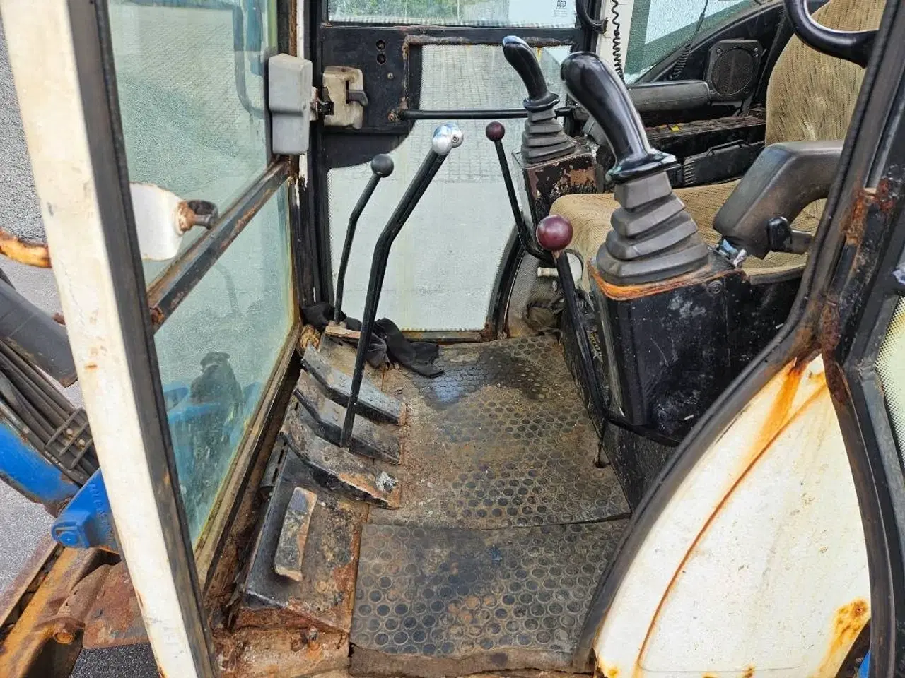 Billede 7 - Terex Schaeff hr12