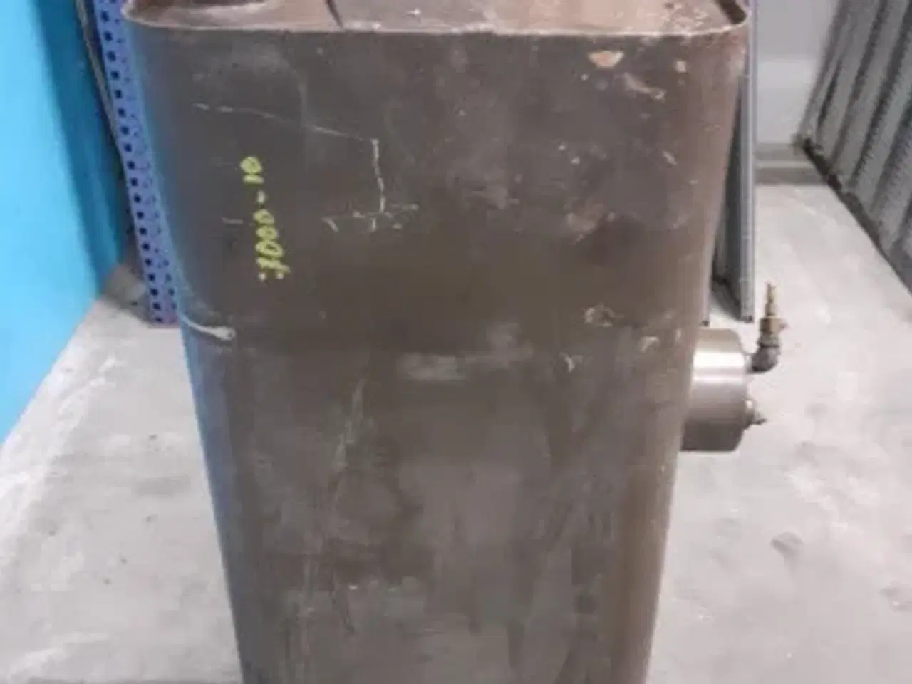 Billede 11 - Dronningborg D7000 Dieseltank 28751800