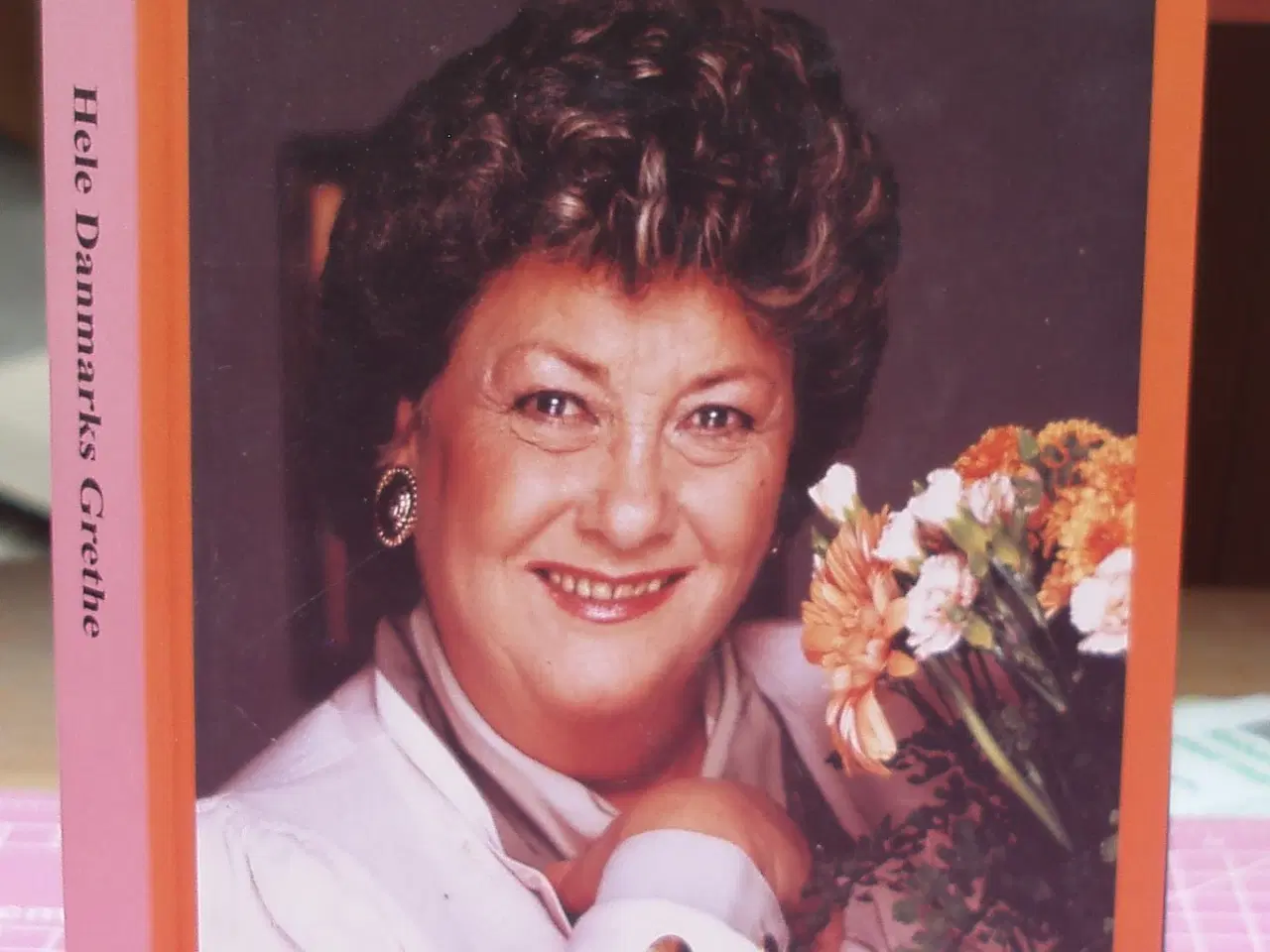 Billede 1 - Grethe Sønck - Hele Danmarks Grethe