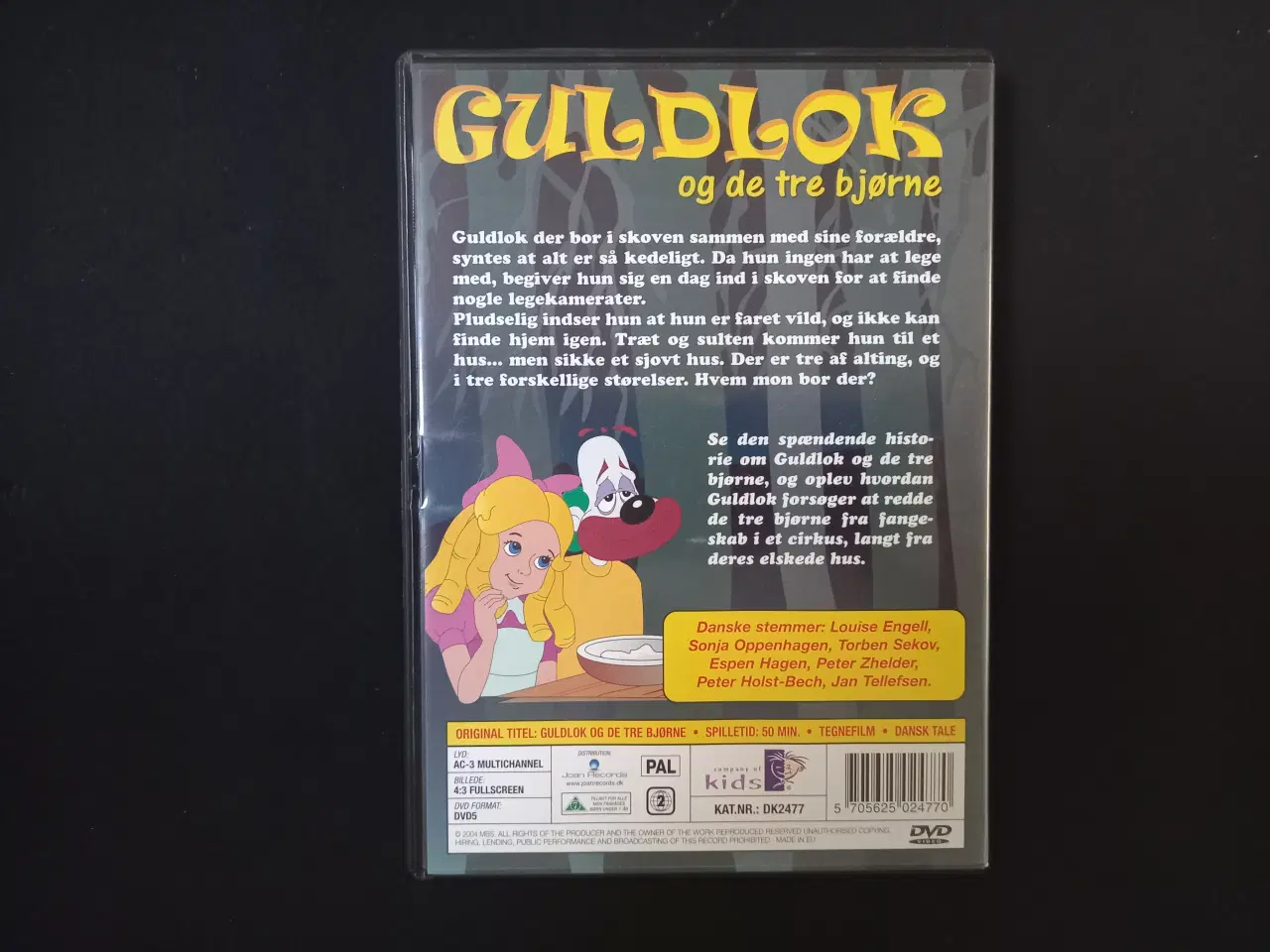 Billede 2 - Guldlok