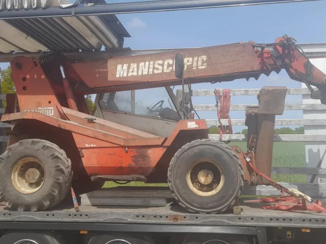 Billede 7 - Entreprenørmaskiner