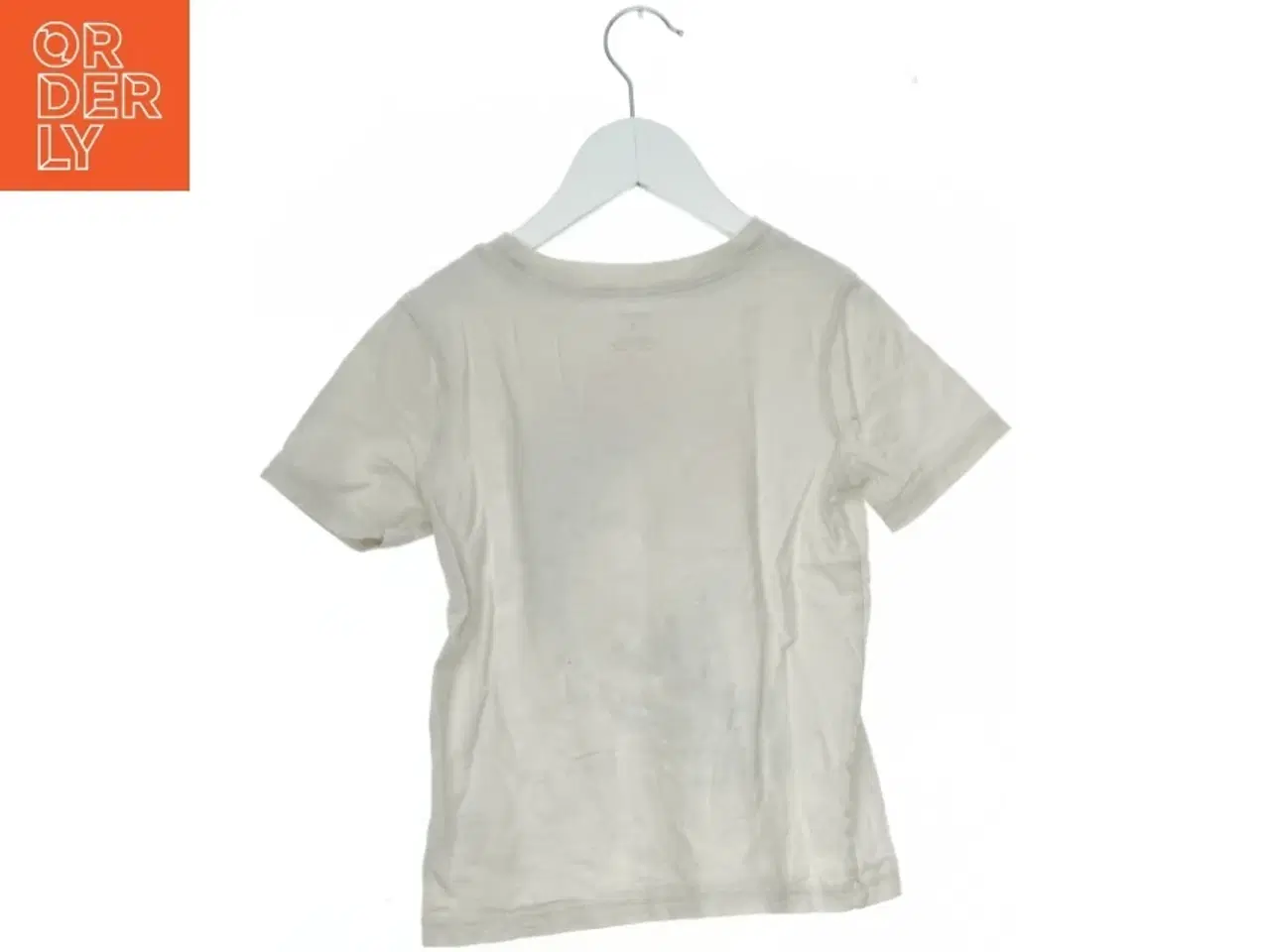Billede 2 - Børne T-shirt med sværdfiskmotiv fra Carter’s (str. 116)