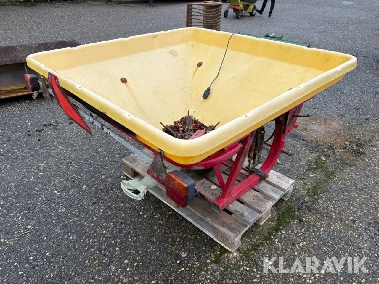 Billede 3 - Gødningsspredere
