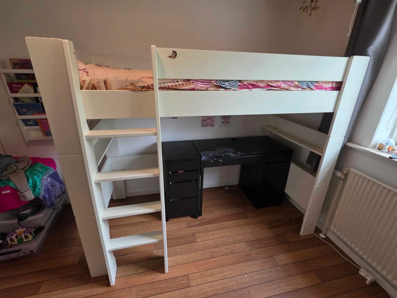 Billede 1 - Flot Højseng sælges billigt