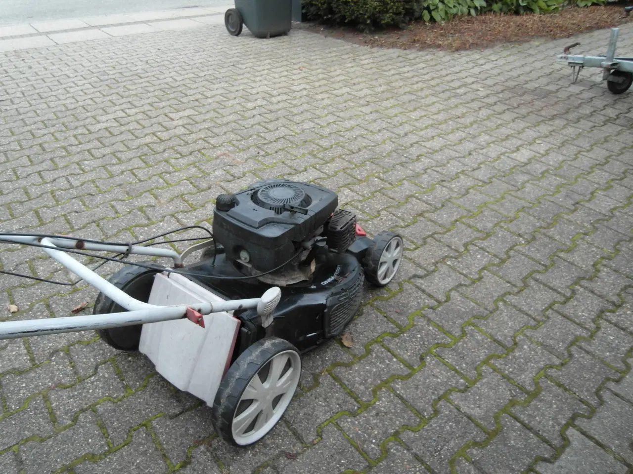Billede 2 - Plæneklipper Al-ko