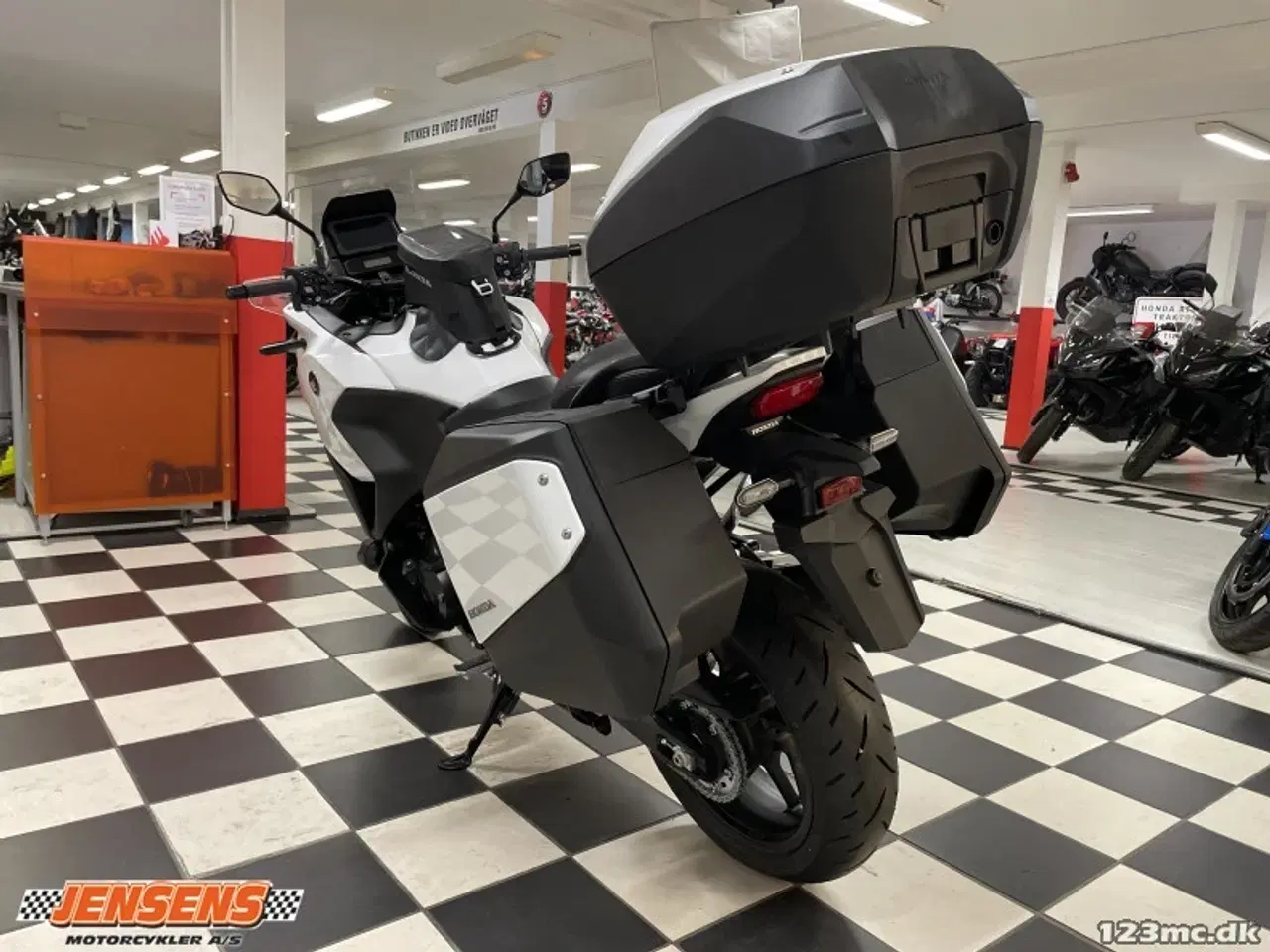 Billede 5 - Honda NT 1100 D