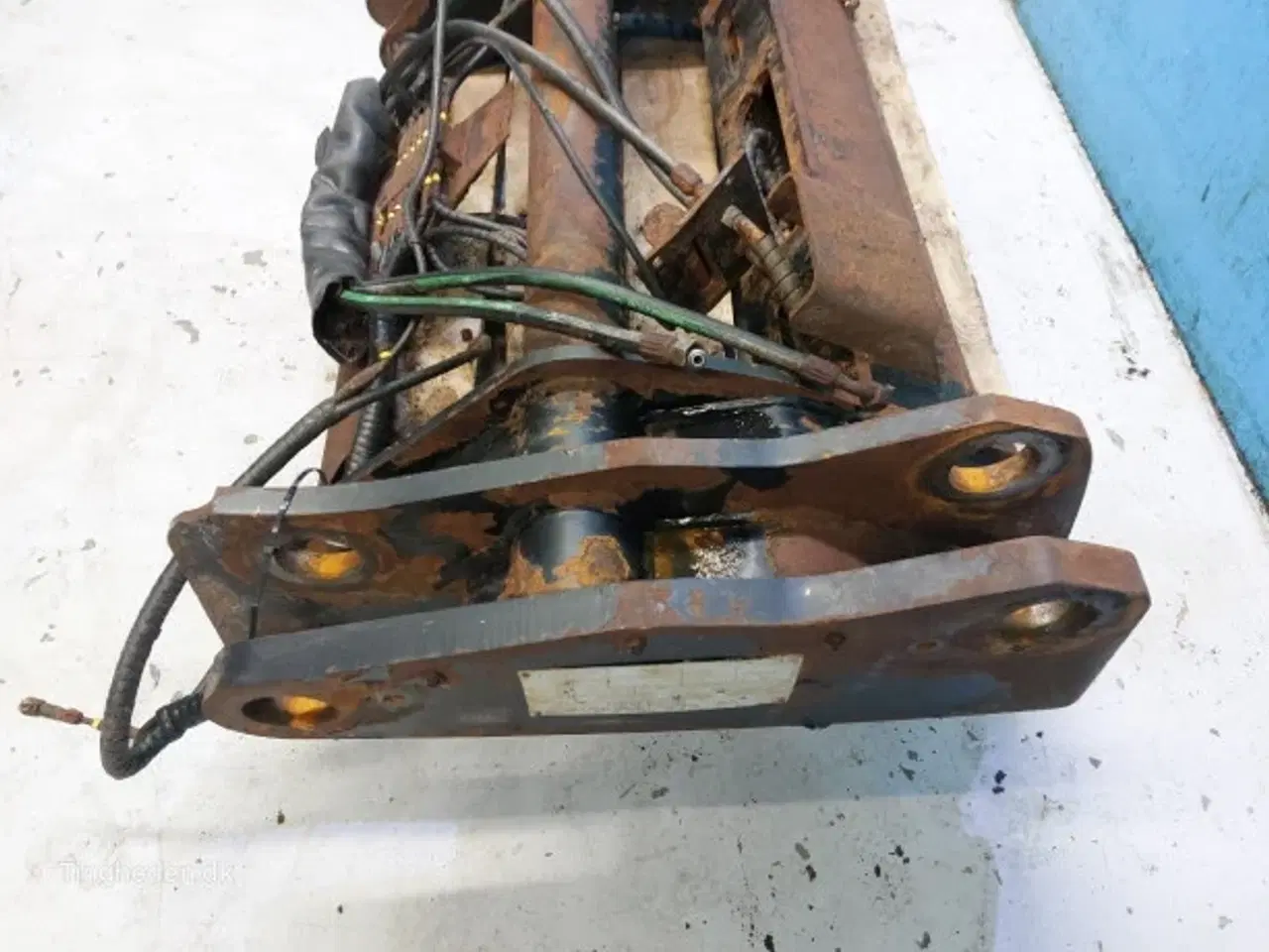 Billede 22 - JCB 427 HL Hurtigskift 511/59300