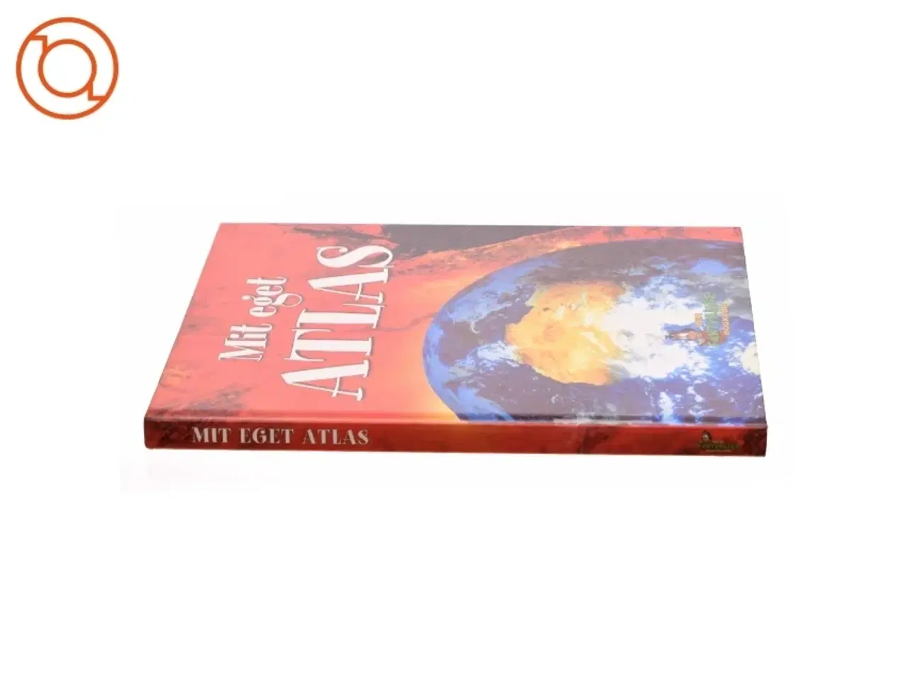 Billede 4 - Mit eget atlas af Stephanie & Emma Helbrough Turnbull (Bog)