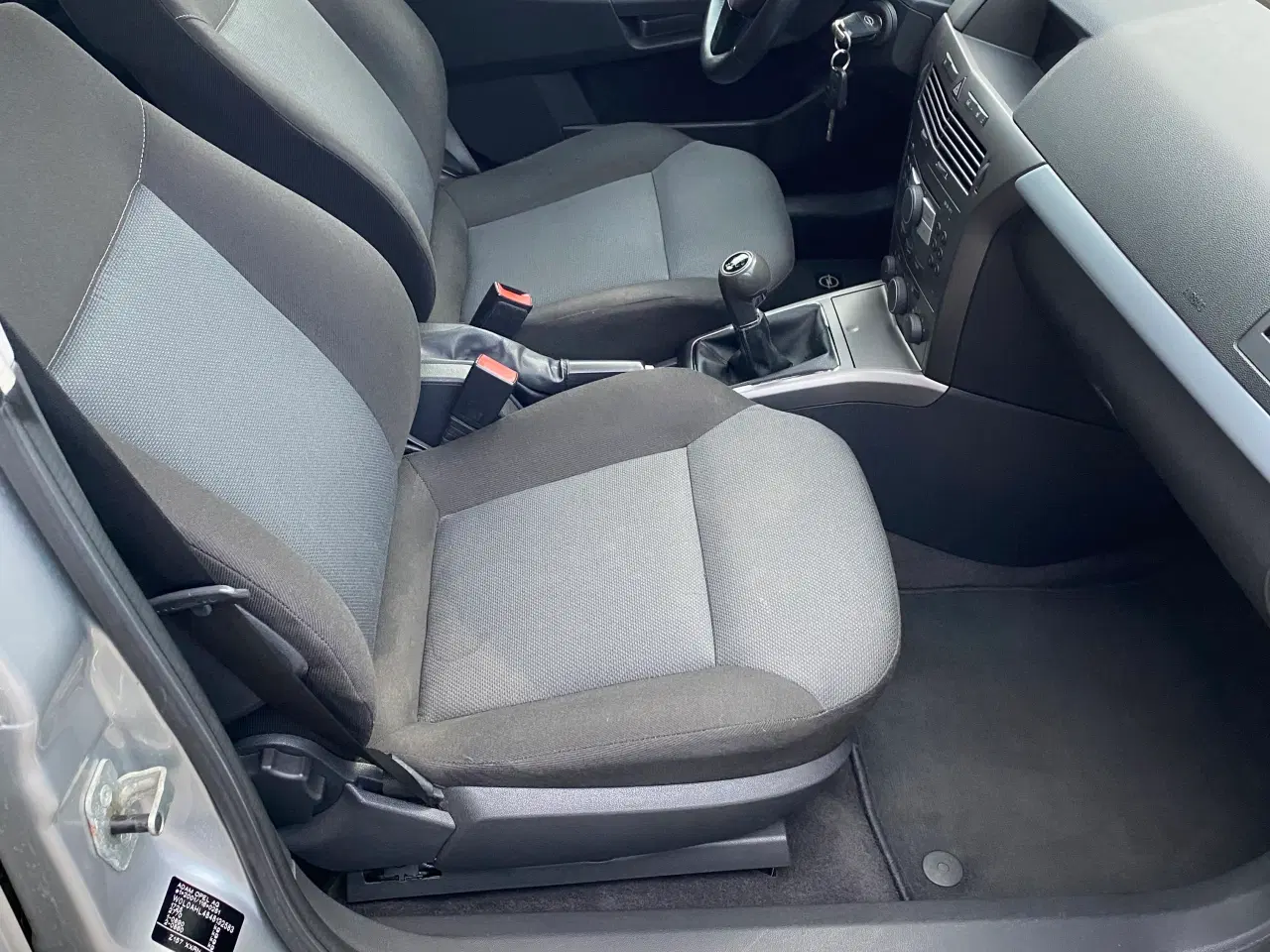 Billede 14 - Opel Astra H nysynet
