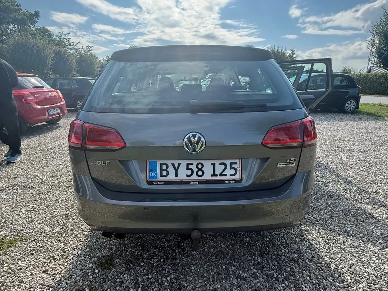 Billede 6 - VW Golf VII 1,4 TSi 122 Comfortline Variant BMT